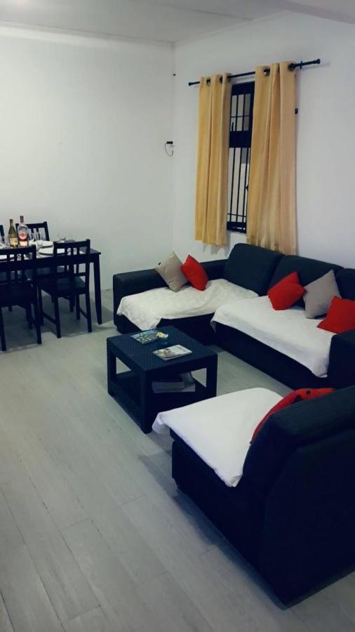 Residence Frangipane Pereybere Beach Exterior foto