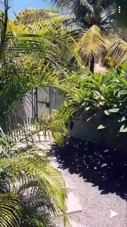 Residence Frangipane Pereybere Beach Exterior foto